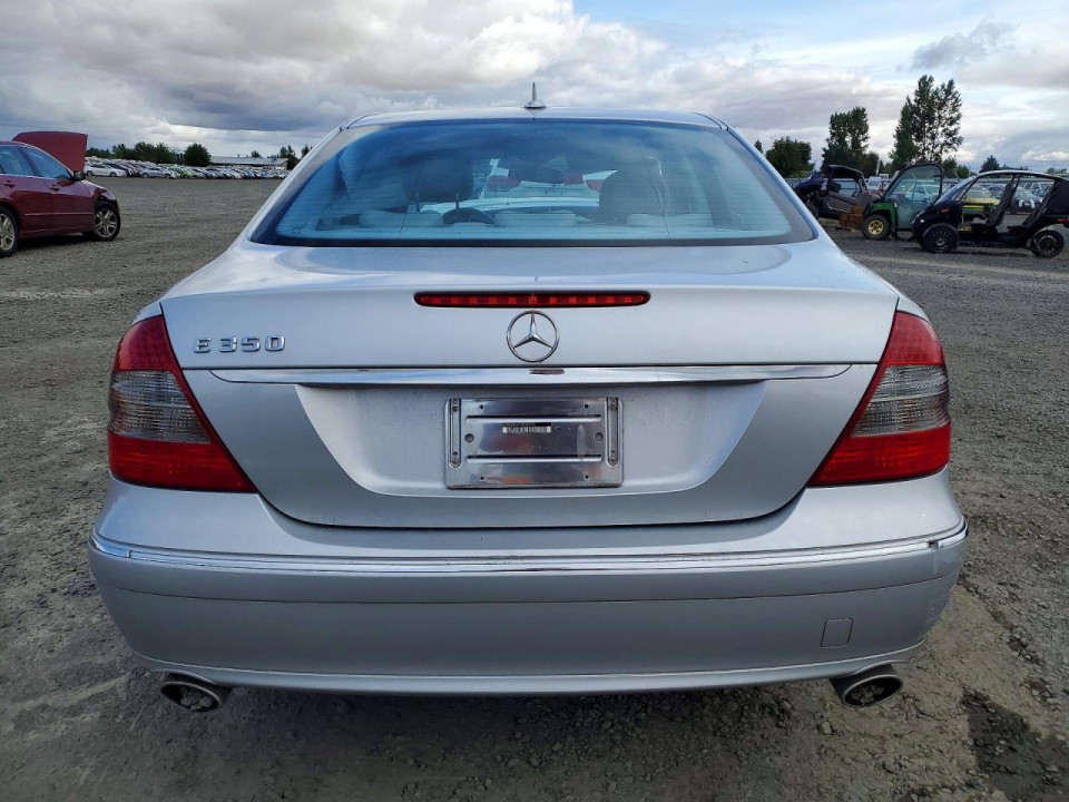 Mercedes-Benz E-CLASS 2007 — Copart