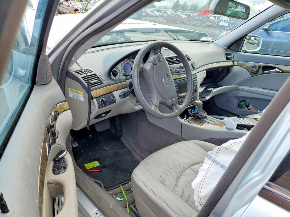 Mercedes-Benz E-CLASS 2007 — Copart