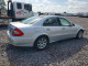Mercedes-Benz E-CLASS 2008 — Copart