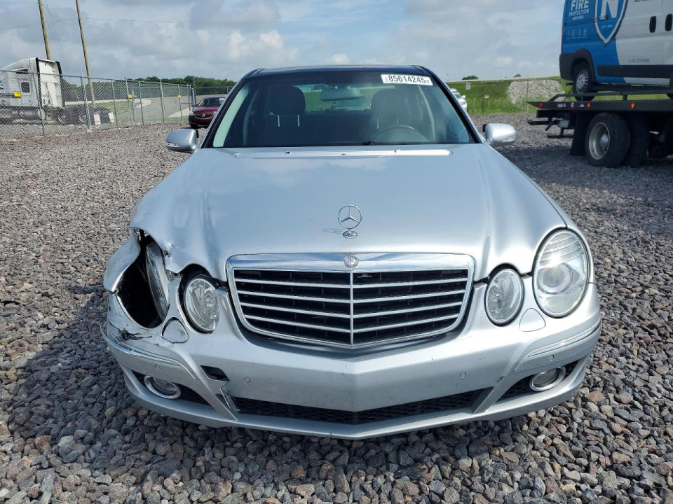 Mercedes-Benz E-CLASS 2008 — Copart
