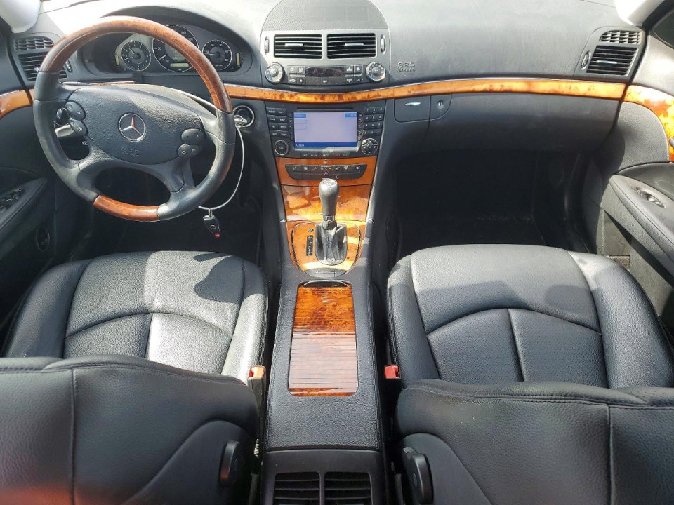 Mercedes-Benz E-CLASS 2008 — Copart
