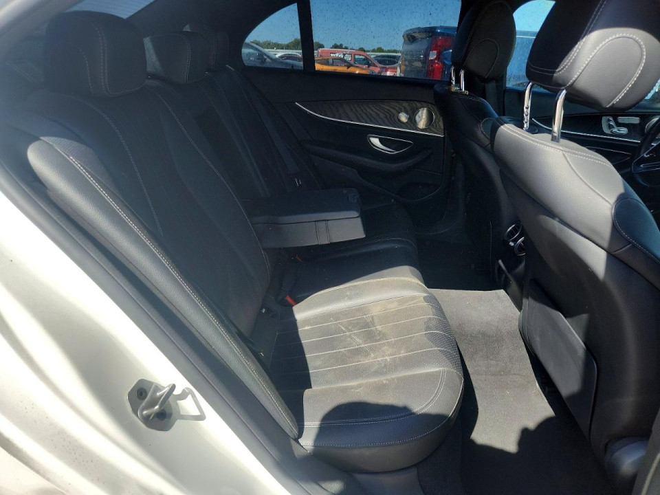 Mercedes-Benz E-CLASS 2022 — Copart