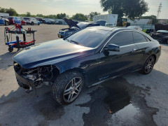 Mercedes-Benz E-CLASS 2017 — Copart