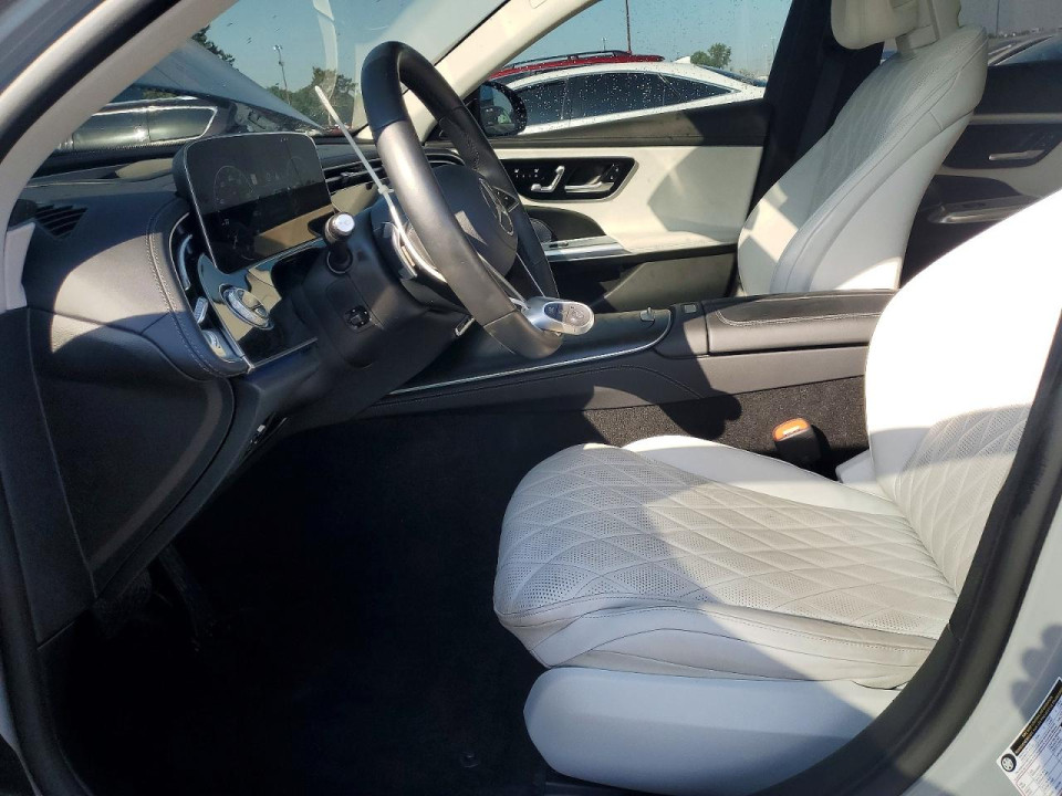 Mercedes-Benz E-CLASS 2024 — Copart