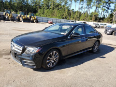 Mercedes-Benz E-CLASS 2018 — Copart