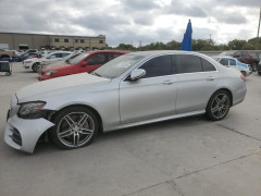 Mercedes-Benz E-CLASS 2017 — Copart