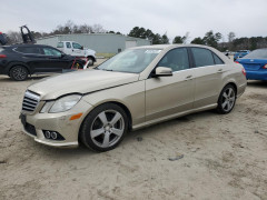 Mercedes-Benz E-CLASS 2010 — Copart