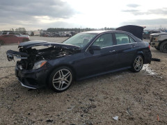 Mercedes-Benz E-CLASS 2015 — Copart