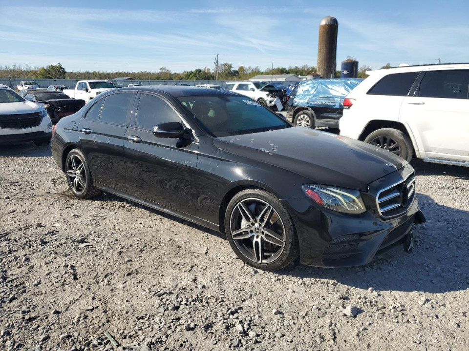 Mercedes-Benz E-CLASS 2020 — Copart