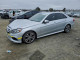 Mercedes-Benz E-CLASS 2016 — Copart