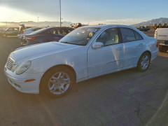 Mercedes-Benz E-CLASS 2006 — Copart