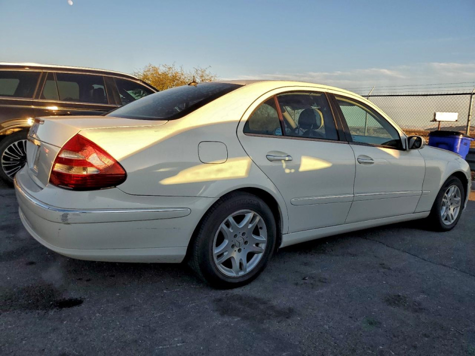 Mercedes-Benz E-CLASS 2006 — Copart