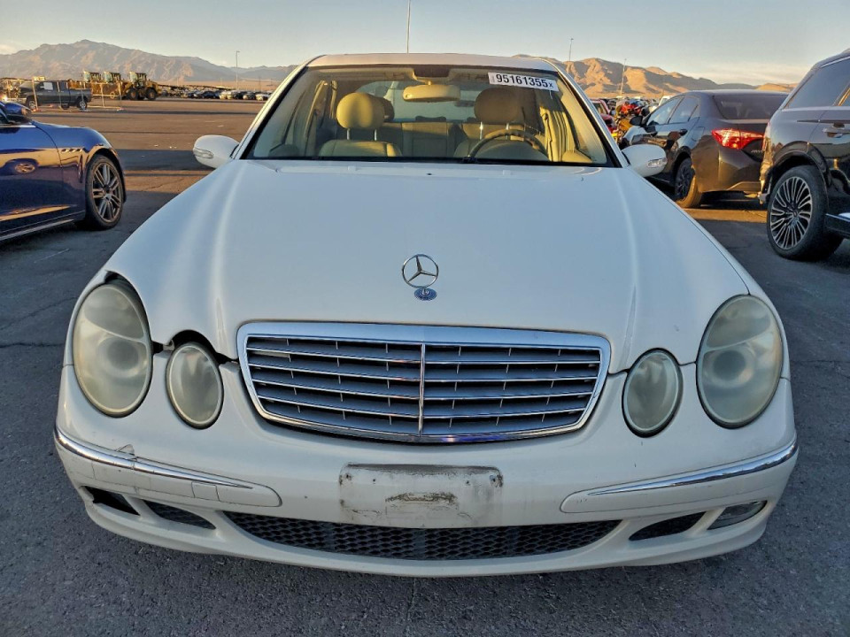 Mercedes-Benz E-CLASS 2006 — Copart