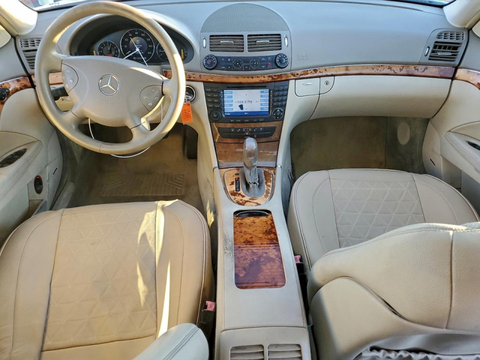 Mercedes-Benz E-CLASS 2006 — Copart