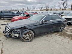 Mercedes-Benz E-CLASS 2018 — Copart