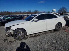 Mercedes-Benz E-CLASS 2017 — Copart