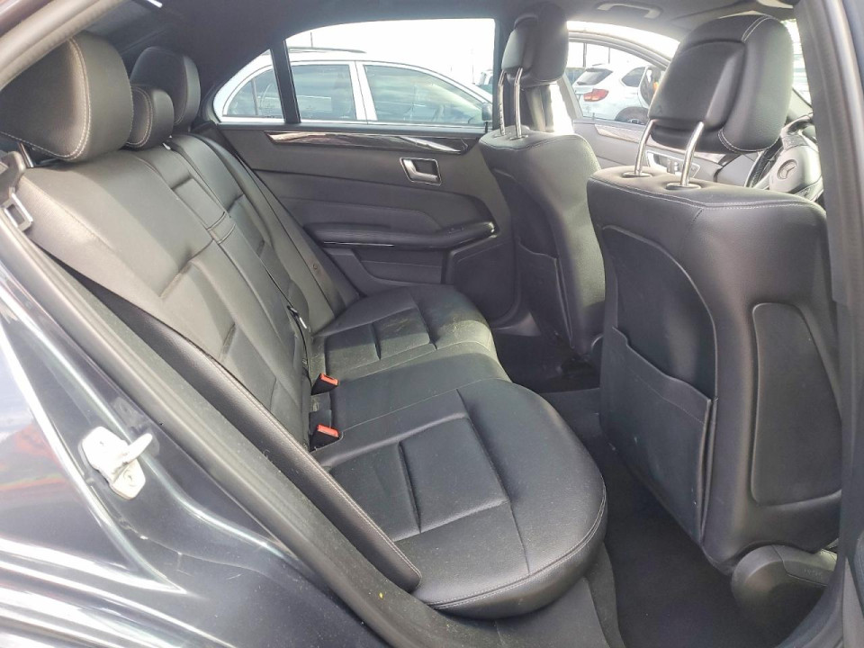 Mercedes-Benz E-CLASS 2015 — Copart