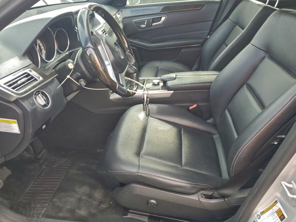 Mercedes-Benz E-CLASS 2014 — Copart