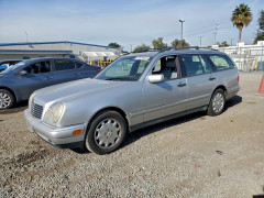 Mercedes-Benz E-CLASS 1998 — Copart