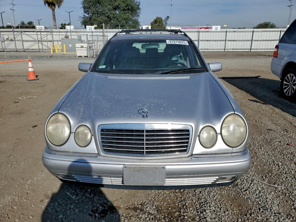 Mercedes-Benz E-CLASS 1998 — Copart