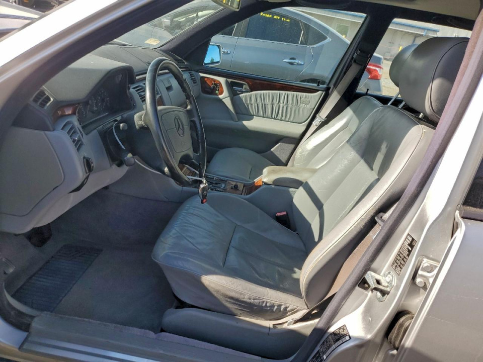 Mercedes-Benz E-CLASS 1998 — Copart