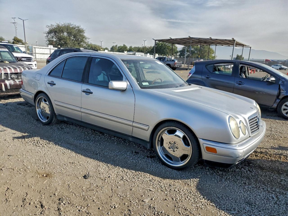 Mercedes-Benz E-CLASS 1997 — Copart