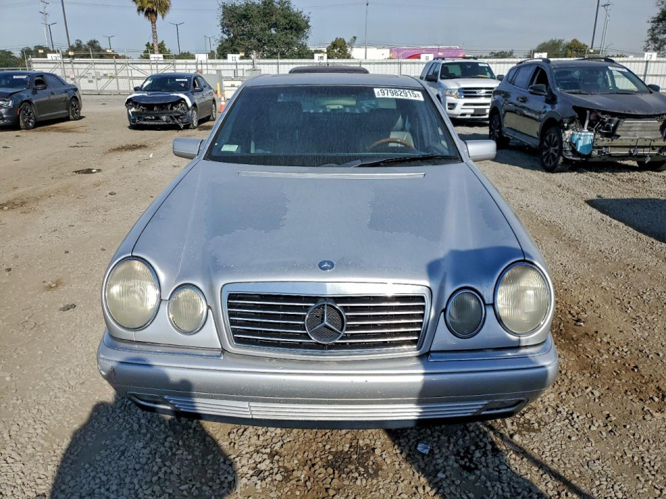Mercedes-Benz E-CLASS 1997 — Copart