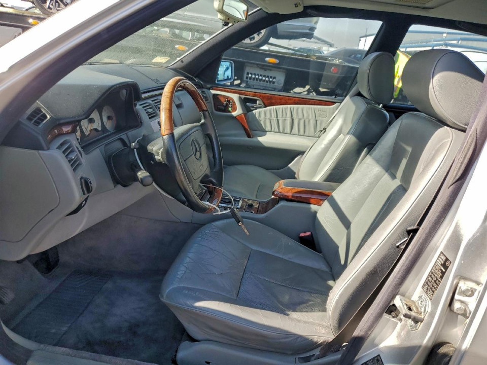 Mercedes-Benz E-CLASS 1997 — Copart