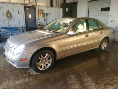Mercedes-Benz E-CLASS 2006 — Copart