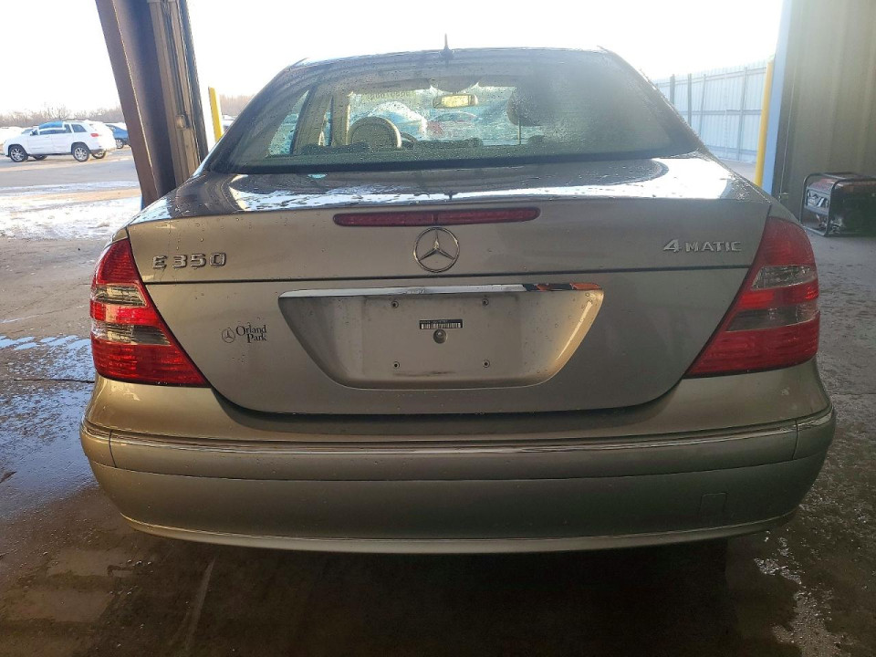 Mercedes-Benz E-CLASS 2006 — Copart