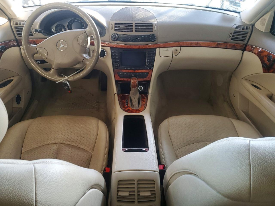 Mercedes-Benz E-CLASS 2006 — Copart