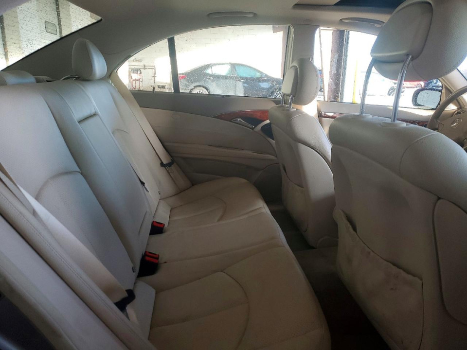 Mercedes-Benz E-CLASS 2006 — Copart