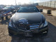 Mercedes-Benz E-CLASS 2011 — Copart