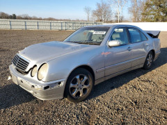 Mercedes-Benz E-CLASS 2002 — Copart