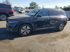Mercedes-Benz EQB 250+ 2023 — Copart