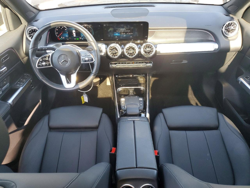 Mercedes-Benz EQB 250+ 2023 — Copart