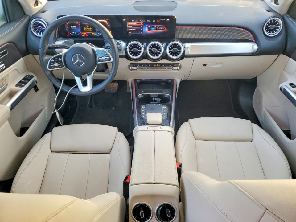 Mercedes-Benz EQB 250+ 2023 — Copart