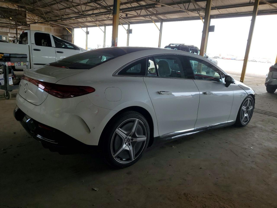 Mercedes-Benz EQE SEDAN 2023 — Copart