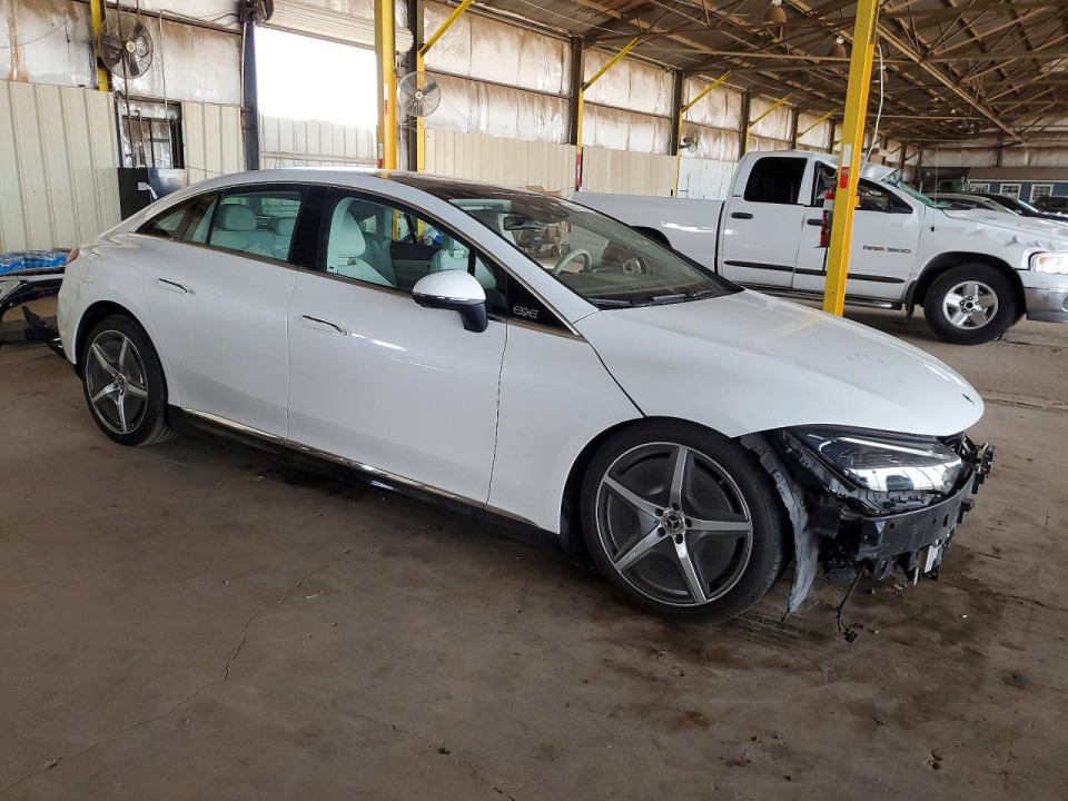 Mercedes-Benz EQE SEDAN 2023 — Copart