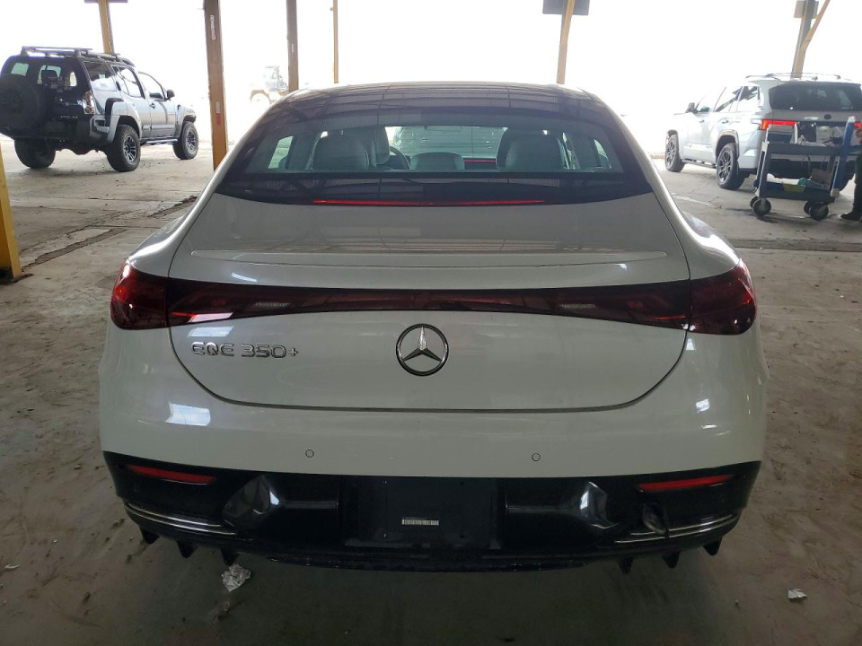 Mercedes-Benz EQE SEDAN 2023 — Copart