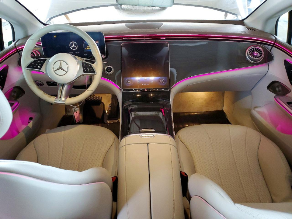 Mercedes-Benz EQE SEDAN 2023 — Copart