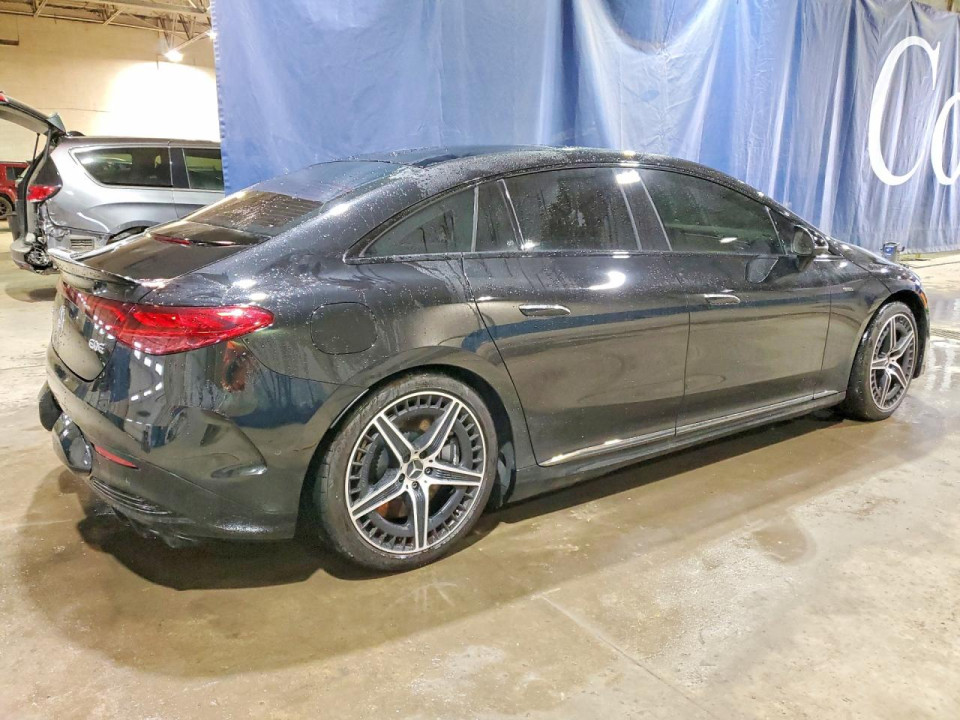 Mercedes-Benz EQE SEDAN 2023 — Copart