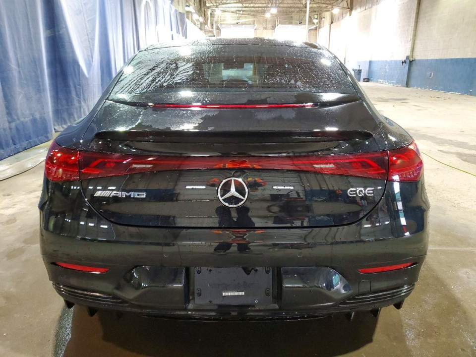 Mercedes-Benz EQE SEDAN 2023 — Copart