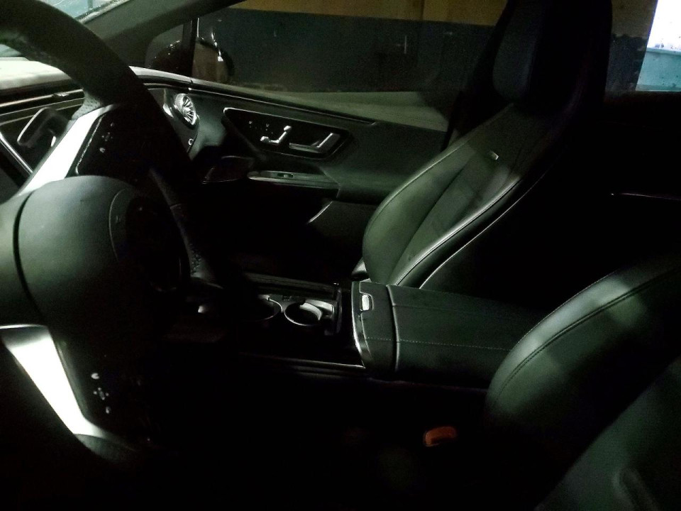 Mercedes-Benz EQE SEDAN 2023 — Copart