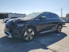Mercedes-Benz EQE SUV 350 4MATIC 2023 — Copart