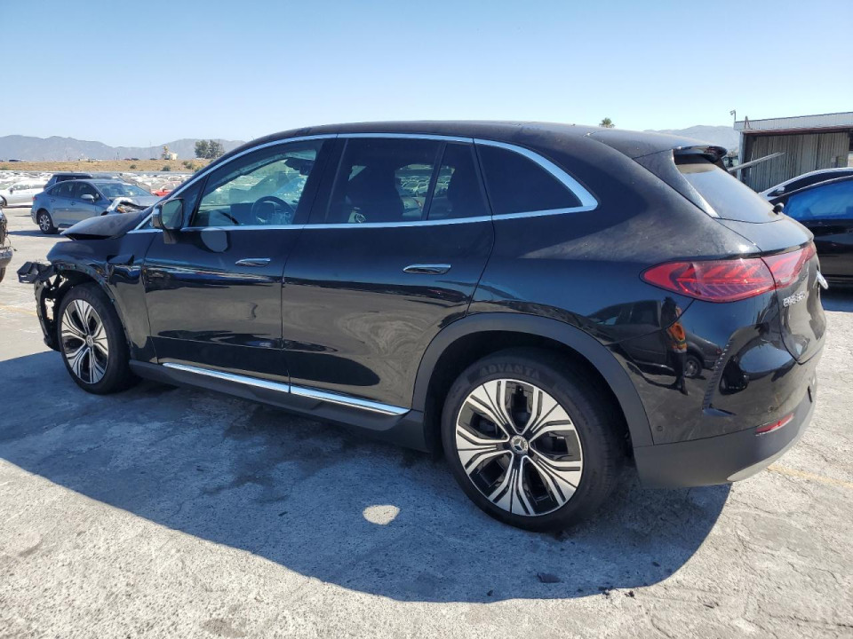Mercedes-Benz EQE SUV 350 4MATIC 2023 — Copart