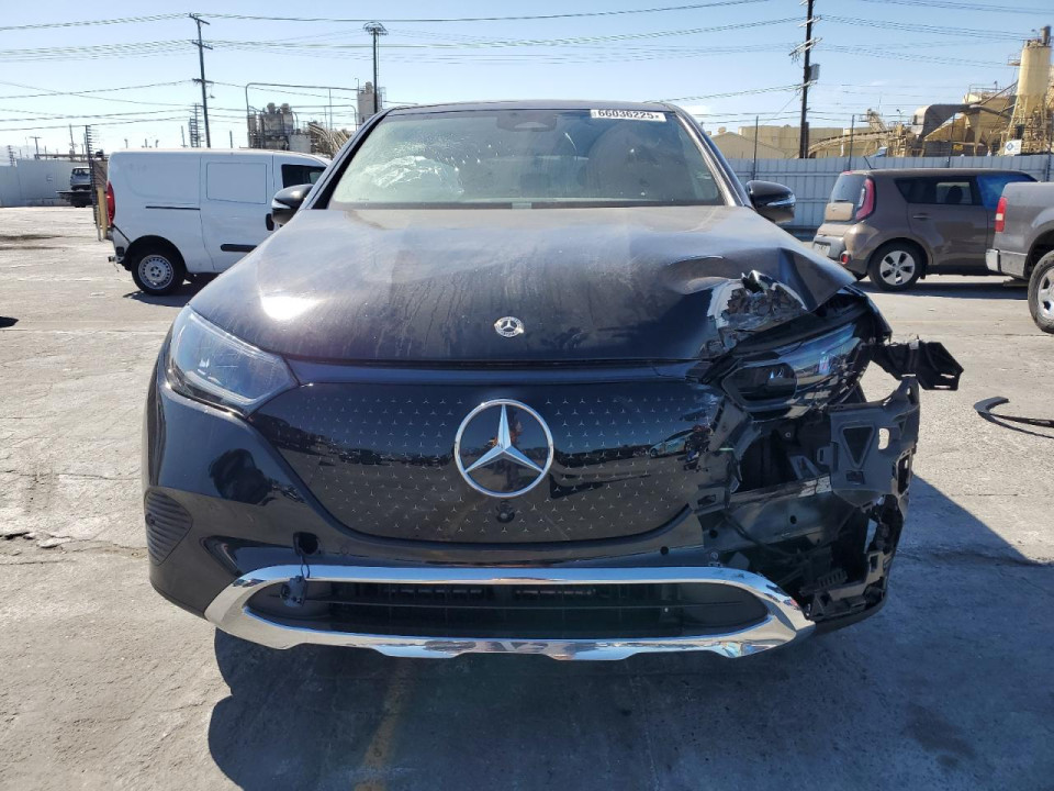 Mercedes-Benz EQE SUV 350 4MATIC 2023 — Copart