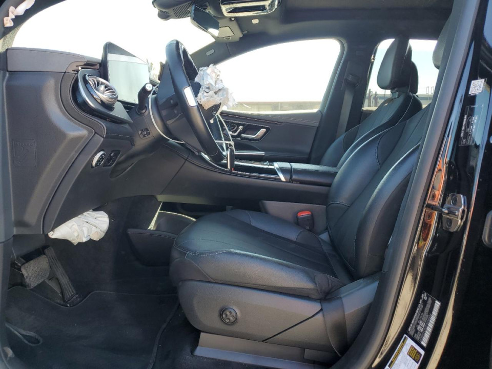 Mercedes-Benz EQE SUV 350 4MATIC 2023 — Copart