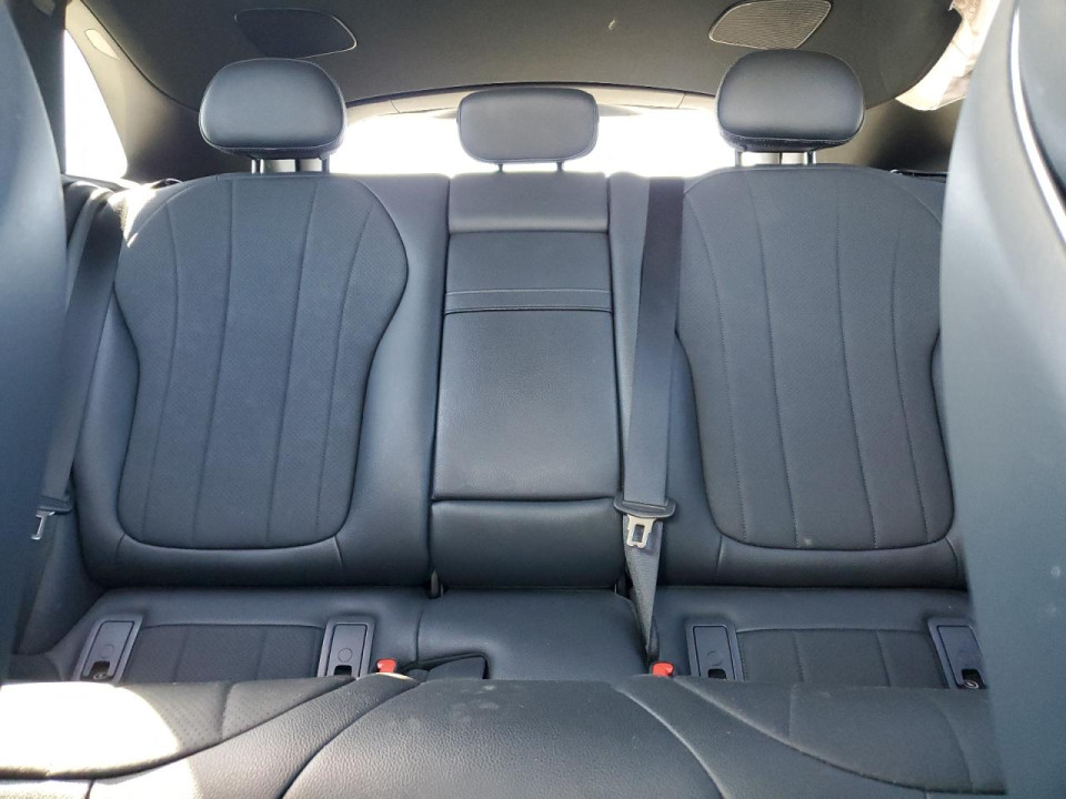 Mercedes-Benz EQE SUV 350 4MATIC 2023 — Copart