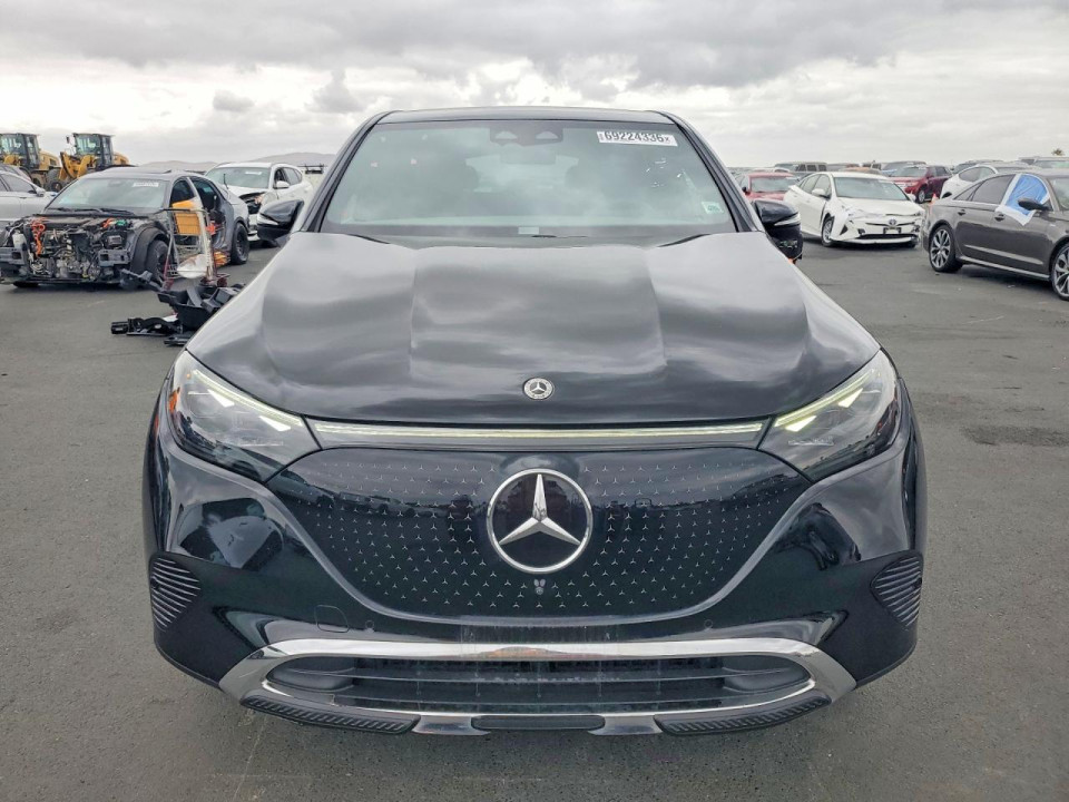 Mercedes-Benz EQE SUV 350 4MATIC 2023 — Copart